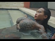 Sanktor - Yakudza Tattooed Babe Is Teasing 3/16