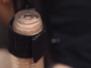 Testing my new toy, made me cum so good 5/16