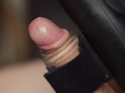 Testing my new toy, made me cum so good 9/16