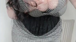 Deep Cleavage Tease & Denial - trailer