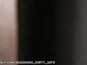 Sex vlog from real couple, shaving cock part 1 7/16