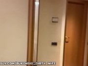 Sex vlog from real couple, shaving cock part 1 8/16