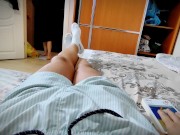 step mom and step son amateur  سکس مامان و تعریف خاطرات سکس ایرانی داستانی کص مکالمه و حرف زدن 1/16