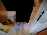 step mom and step son amateur  سکس مامان و تعریف خاطرات سکس ایرانی داستانی کص مکالمه و حرف زدن 3/16