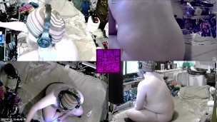 Relaxing being naked and eating more nuggets part 7 ePlay stream 07/23/23