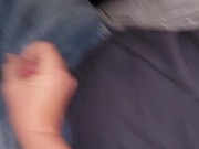 Stepsister jerked me off on the way home 13/16