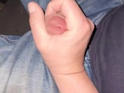 Stepsister jerked me off on the way home 14/16