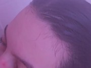 Daddy can't enough of my head game 5/16