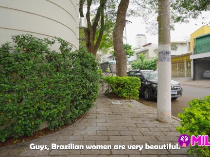 I fucked a random beautiful women over the weekend in Brazil and she let me cum in her asshole.