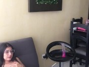 I recorded myself masturbating for my math teacher, I need to pass 10/16