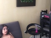 I recorded myself masturbating for my math teacher, I need to pass 11/16