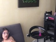 I recorded myself masturbating for my math teacher, I need to pass 14/16