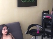 I recorded myself masturbating for my math teacher, I need to pass 8/16