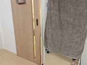 [1]後輩呼んで巨乳を揉ませて欲しいって懇願したらまさかのOKだったので揉みまくった動画-日本人/素人カップル/個人撮影/巨乳 - Screenshot 1 of 16 - HD