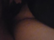 Drank some wine and got really horny 6/16