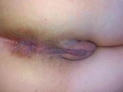 MY ASS IS SO TIGHT, anal, dildo, nylon bodysuit, german dirty talk - Ela Stance 16/16