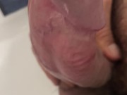 No puedo resistir correrme en la llamada con mi vecina 5/16