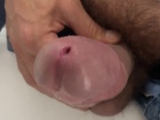 I can't resist cumming on  the call with my neighbor 16/16