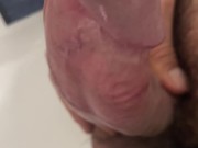 I can't resist cumming on  the call with my neighbor 5/16