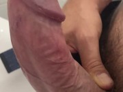 I can't resist cumming on  the call with my neighbor 7/16