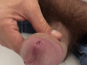 Enorme explosion de leche provocaste con tu videollamada privada 14/16