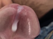 Huge explosion of milk you provoked with  your private video call 3/16