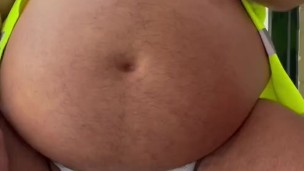 Big belly & gar