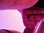 Giving my Goliath cock to my slutty bitch boy! 7/16