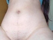 SEX with a girl with a TIGHT PUSSY until she has an ORGASM- Moonkatie. 11/16