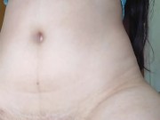 SEX with a girl with a TIGHT PUSSY until she has an ORGASM- Moonkatie. 7/16