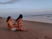 dangerous sex on the beach