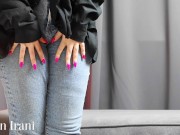 رئیس آبتو بریز تو کونم ،پولتم تو کارتم / Iranian Secretary Gets Her First Painful Anal / واقعا درد د 1/16