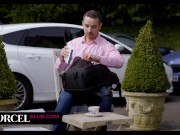 Rose Valerie and Mariska have sex with a random guy 4/16