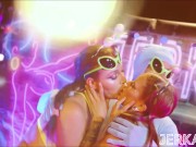 Jerkaoke Alien - Jessie Pony and Bernard Sanchez 1/16