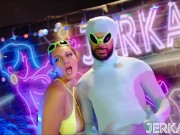 Jerkaoke Alien - Jessie Pony and Bernard Sanchez 3/16