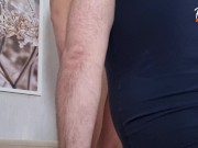 Bisexual husband shared his wife with a friend. Threesome. Mfm. Cuckold. Part 1. Ep 30 (3033) 1/16