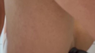 Anal fisting and plugging