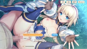 【れじぇくろ！〜レジェンド・クローバー〜】 ジャンヌ 1 HENTAI GAME