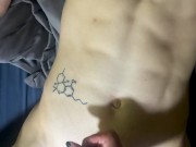 Askerde gitmeden erkek arkadaşını eli ile tatmin eden bakire Serenay Türk