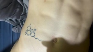 Askerde gitmeden erkek arkadaşını eli ile tatmin eden bakire Serenay Türk