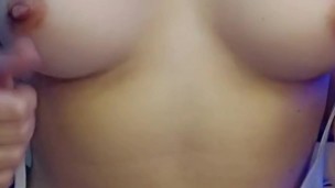 الثدي الطبيعية الكبيرة من وقحة🔥🔥🔥