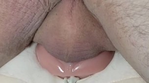 Doll creampie