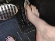 Pedal pumping my mini Cooper 11/16