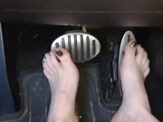 Pedal pumping my mini Cooper 14/16