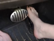 Pedal pumping my mini Cooper 5/16