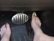 Pedal pumping my mini Cooper 8/16