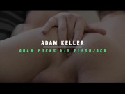 Russian Twink Fucks The Fleshjack 1/16