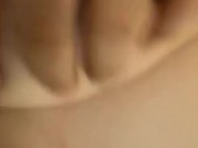 Playing with my Boobs 11/16