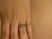 Playing with my Boobs 2/16