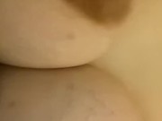 Playing with my Boobs 6/16